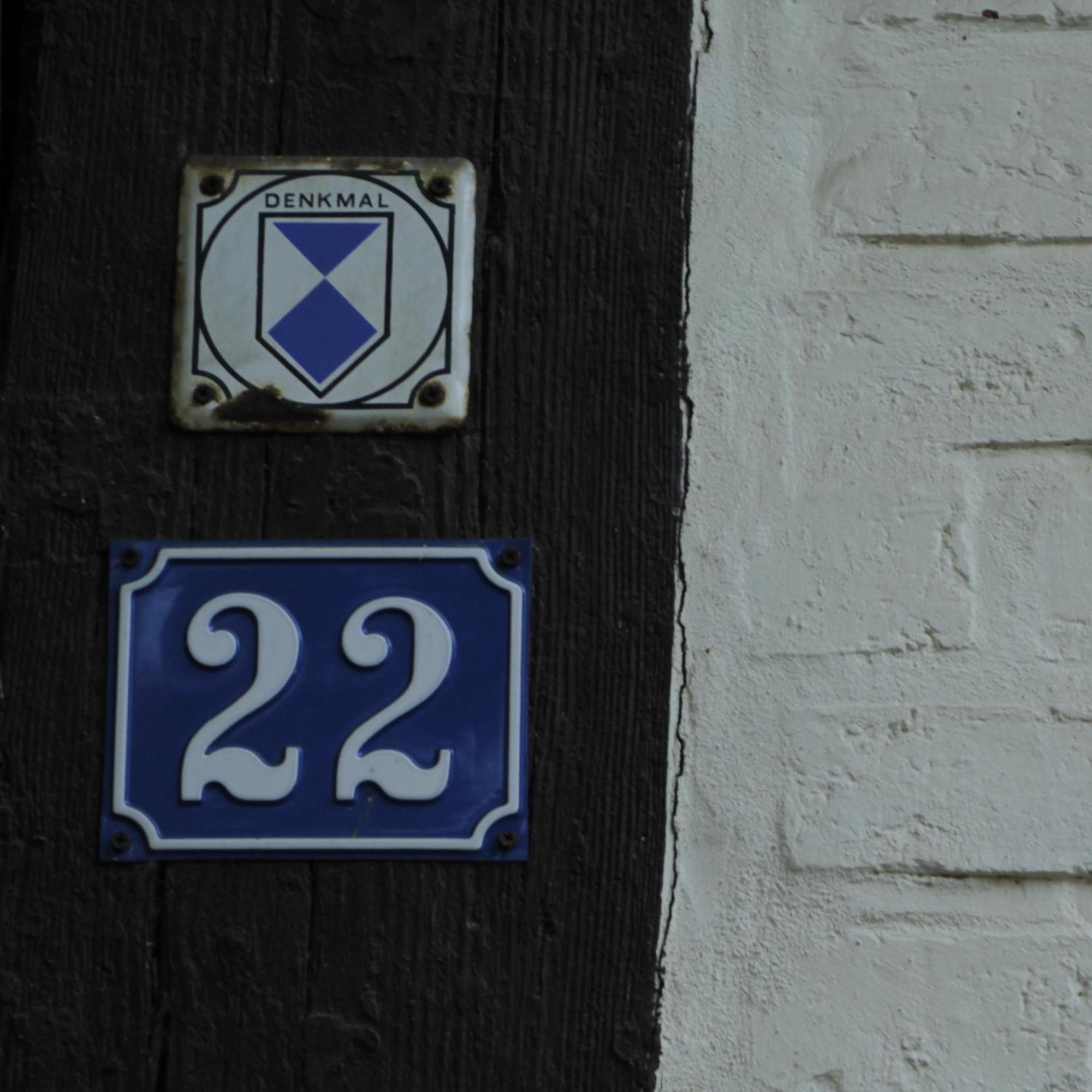 Apartment Urban22 - Ferien Im Denkmal