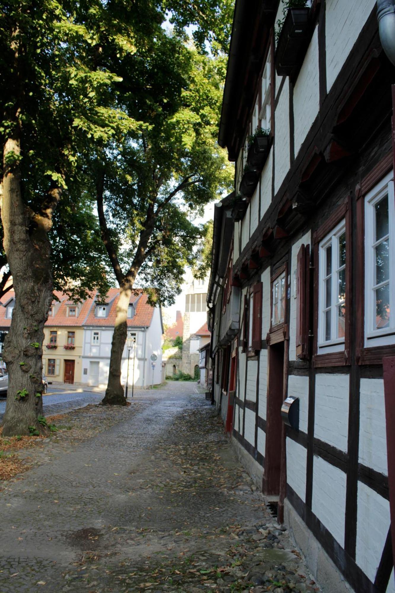 Apartment Urban22 - Ferien Im Denkmal Quedlinburg