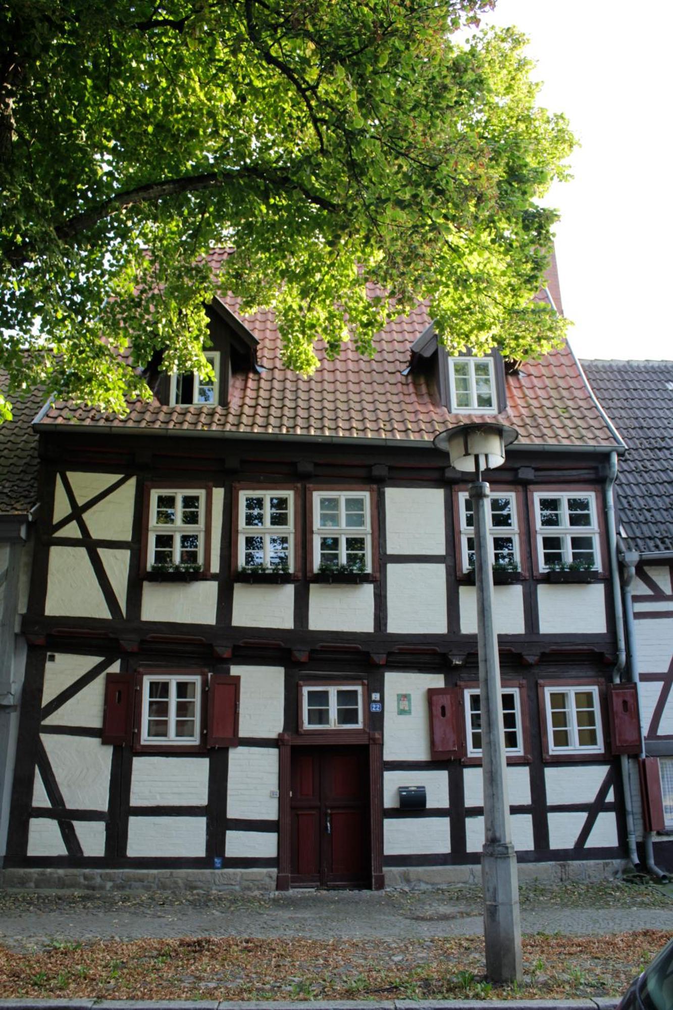Urban22 - Ferien Im Denkmal