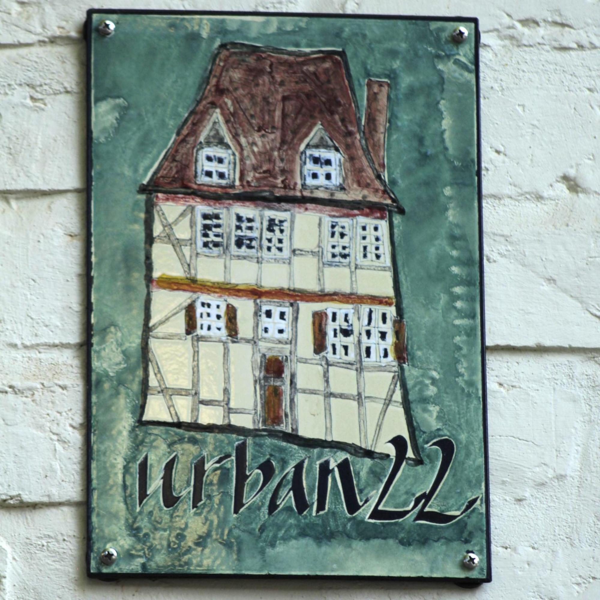 Urban22 - Ferien Im Denkmal * Quedlinburg